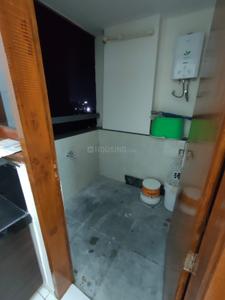 Kitchen Image of 1665 Sq.ft 3 BHK Apartment / Flat for sale in Pramukh Tiara, Kudasan Gandhinagar for Rs. 7600000