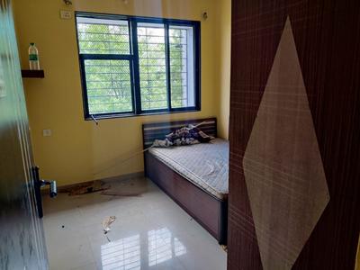 Bedroom Image of 700 Sq.ft 1 BHK Apartment / Flat for sale in Kharghar Navi Mumbai for Rs. 7000000