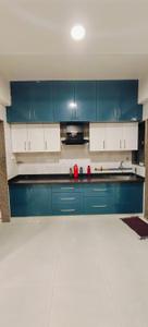 Kitchen Image of 1480 Sq.ft 2 BHK Apartment / Flat for rent in Kalash 2 Enclave, Vatva Ahmedabad for Rs. 22000