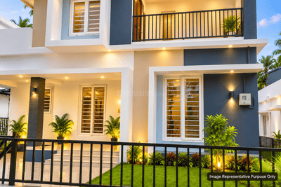 Image of 1500 Sq.ft 3 BHK Independent House for sale in Vidyut Nagar, Palakkad for Rs. 5050000