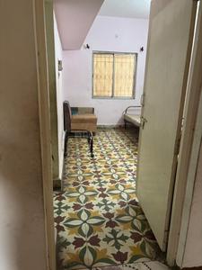 Bedroom Image of 550 Sq.ft 1 BHK Independent House for rent in Dhanori Pune for Rs. 10500