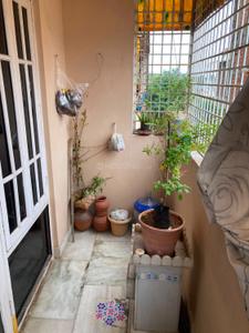 Balcony Image of 1114 Sq.ft 2 BHK Apartment / Flat for sale in Gandhi Nagar Nalgonda for Rs. 9000000