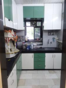 Kitchen Image of 840 Sq.ft 2 BHK Apartment / Flat for rent in Chembur Mumbai for Rs. 60000
