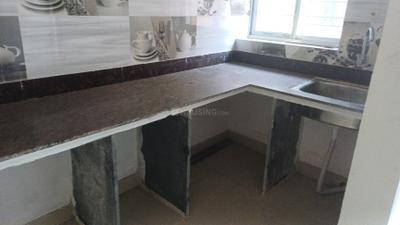 Kitchen Image of 1121 Sq.ft 3 BHK Apartment / Flat for sale in Bally Khal Howrah for Rs. 3800000