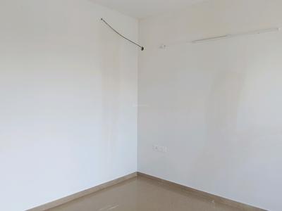 Bedroom Image of 1850 Sq.ft 3 BHK Apartment / Flat for sale in Soham Crystal Spires, Thane West Thane for Rs. 38000000