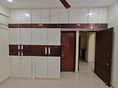 Bedroom Image of 900 Sq.ft 2 BHK Apartment / Flat for rent in Pratap Nagar Nagpur for Rs. 40000