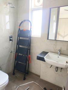 Bedroom Three Image of 1494 Sq.ft 3.5 BHK Builder Floor for rent in M3M Soulitude , Sector 89 Gurgaon for Rs. 32000