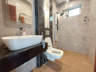 Bathroom Image of 3000 Sq.ft 4 BHK Builder Floor for sale in Jain Akshardham, Manapakkam Chennai for Rs. 36000000