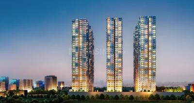 Image of 1980 Sq.ft 3 BHK Apartment / Flat for sale in Financial District, Hyderabad for Rs. 22000000