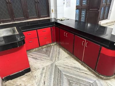 Kitchen Image of 2500 Sq.ft 2 BHK Independent House for rent in NDA RWA, Sector 51 Noida for Rs. 45000