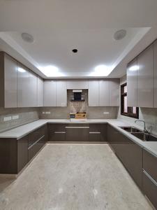 Kitchen Image of 2358 Sq.ft 4 BHK Builder Floor for sale in Preet Vihar New Delhi for Rs. 52500000