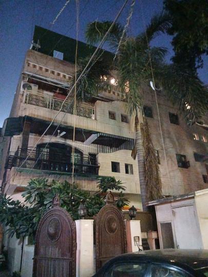 Block E, Rajouri Garden Building View 1