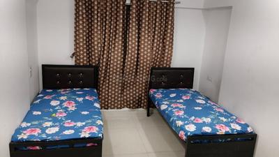 Bedroom Image of new homes in Ghansoli, Navi Mumbai
