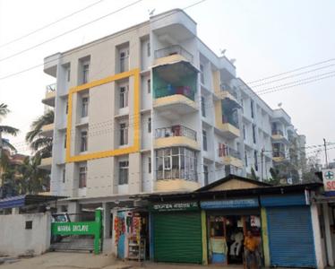 Image of 900 Sq.ft 2 BHK Apartment / Flat for sale in Kahilipara, Guwahati for Rs. 5500000