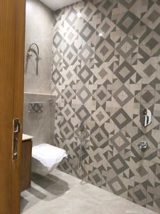 Bedroom One Image of 1550 Sq.ft 3 BHK Builder Floor for sale in Indirapuram Ghaziabad for Rs. 19500000