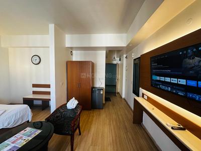 Image of 546 Sq.ft 1 BHK Studio for sale in DLF My Pad, Gomti Nagar, Lucknow for Rs. 7600000