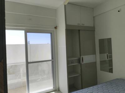 Bedroom Image of 1000 Sq.ft 1 BHK Apartment / Flat for rent in Bilekahalli Bengaluru for Rs. 28000