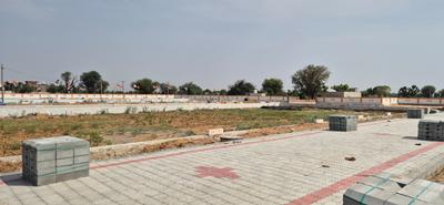 Image of 891 Sq.ft Residential Plot / Land for sale in Panwaliya, Jaipur for Rs. 3295000