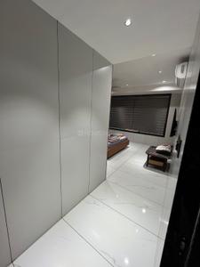 Kitchen Image of 1008 Sq.ft 4 BHK Independent House for sale in Adajan Surat for Rs. 21100000