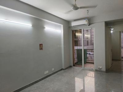 Living Room Image of 1200 Sq.ft 3 BHK Builder Floor for sale in Signature Global City 81, Sector 81 Gurgaon for Rs. 12800000
