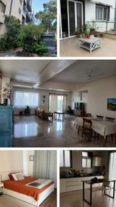 Image of 2760 Sq.ft 4 BHK Apartment / Flat for sale in Venkateshwara Florencia, Koregaon Park, Pune for Rs. 40000000