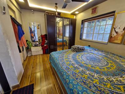 Bedroom Image of 1400 Sq.ft 3 BHK Apartment / Flat for sale in Vashi Navi Mumbai for Rs. 25900000