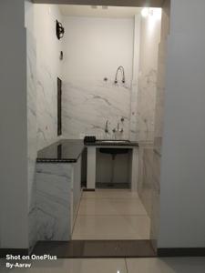 Kitchen Image of 1300 Sq.ft 1 BHK Independent House for rent in Mohkam Pur Kala Dehradun for Rs. 6500