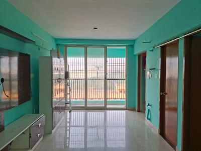 Hall Image of 670 Sq.ft 1 BHK Apartment / Flat for rent in Ramapuram Chennai for Rs. 25000