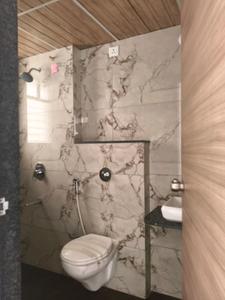 Bedroom Two Image of 1000 Sq.ft 2 BHK Apartment / Flat for sale in Sukhwani Skylines, Hinjawadi Pune for Rs. 11000000