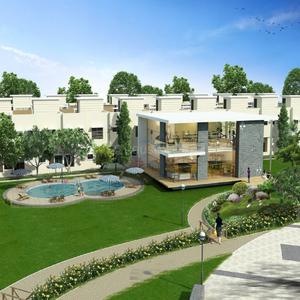 Image of 1395 Sq.ft Residential Plot / Land for sale in Vedanta City Phase 2, Kandul, Raipur for Rs. 2511000