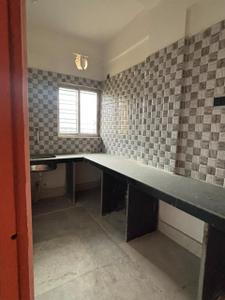 Kitchen Image of 1100 Sq.ft 3 BHK Builder Floor for sale in Behala Chowrasta Kolkata for Rs. 4500000