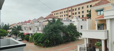 Image of 1600 Sq.ft 3 BHK Independent House for rent in Dwarkadheesh Haveli Dwarka Dham Society, Ayodhya Bypass, Bhopal for Rs. 24000