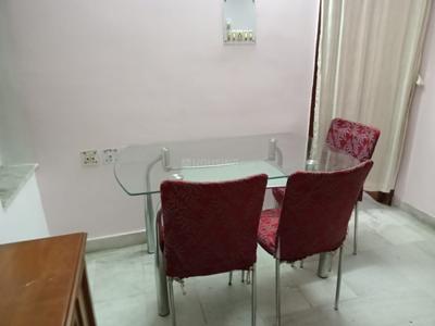 Hall Image of 504 Sq.ft 1 BHK Apartment / Flat for rent in MJ Moti Kunj, Paschim Putiary Kolkata for Rs. 14000