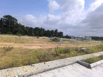 Image of 1630 Sq.ft Residential Plot / Land for sale in Destiny Hill View Residency, Kanakapura, Bengaluru for Rs. 6357000