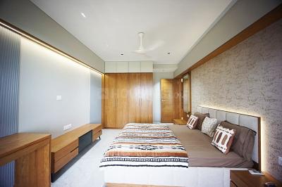 Bedroom Image of 2265 Sq.ft 3 BHK Apartment / Flat for sale in Science City Ahmedabad for Rs. 19500000