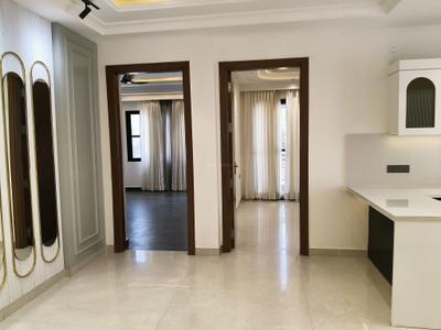 Living Room Image of 1000 Sq.ft 1 BHK Independent House for rent in Sector 56 Gurgaon for Rs. 32000