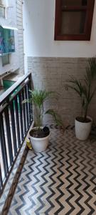 Balcony Image of 1550 Sq.ft 3 BHK Apartment / Flat for sale in Capital Hometech Homes, Sector 51 Noida for Rs. 5900000