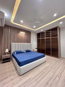 Bedroom Image of 2000 Sq.ft 3 BHK Builder Floor for sale in Anant Raj Estate, Kadarpur Gurgaon for Rs. 22000000