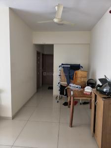 Hall Image of 1217 Sq.ft 3 BHK Apartment / Flat for rent in Godrej Nest, Kandivali East Mumbai for Rs. 68000