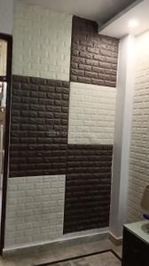 Bedroom Image of 750 Sq.ft 2 BHK Builder Floor for sale in Burari Budget Homes, Burari New Delhi for Rs. 1950000
