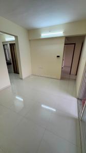 Balcony Image of 840 Sq.ft 2 BHK Apartment / Flat for rent in Samrat Sarthak, Katraj Pune for Rs. 25000