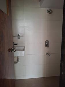 Bathroom Image of 700 Sq.ft 1 BHK Apartment / Flat for sale in Mangala Mayurs Nature Glory, Kalwa Thane for Rs. 8700000