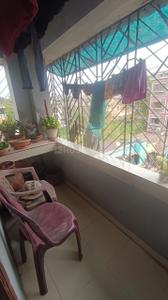Balcony Image of 950 Sq.ft 3 BHK Apartment / Flat for sale in Bramhapur Kolkata for Rs. 3200000