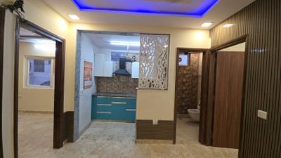 Living Room Image of 600 Sq.ft 2 BHK Builder Floor for rent in Pitampura New Delhi for Rs. 28000