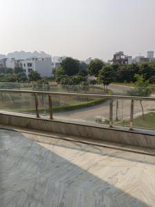 Balcony Image of 1800 Sq.ft 2 BHK Builder Floor for rent in Gomti Nagar Extension Lucknow for Rs. 28000