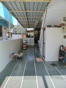 Balcony Image of 800 Sq.ft 1 BHK Duplex for rent in Sama Savli Vadodara for Rs. 12000