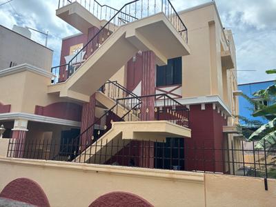 Image of 1300 Sq.ft 2 BHK Builder Floor for rent in Vengikkal, Tiruvannamalai for Rs. 15000