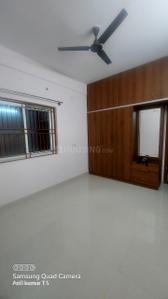 Bedroom Image of 725 Sq.ft 1 BHK Builder Floor for rent in Mahadevapura Bengaluru for Rs. 24000
