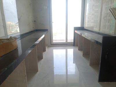 Kitchen Image of 1800 Sq.ft 3 BHK Apartment / Flat for sale in Crystal Corner, Kharghar Navi Mumbai for Rs. 23000000
