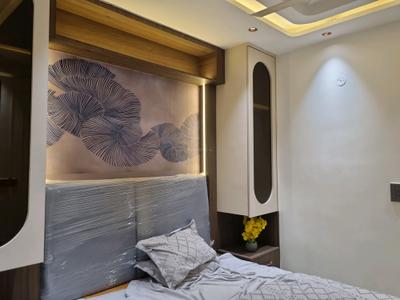 Bedroom Image of 600 Sq.ft 2 BHK Apartment / Flat for sale in The Shiva Luxury Floors by The Shiva Build Tech, Nangli Sakrawati New Delhi for Rs. 4700000
